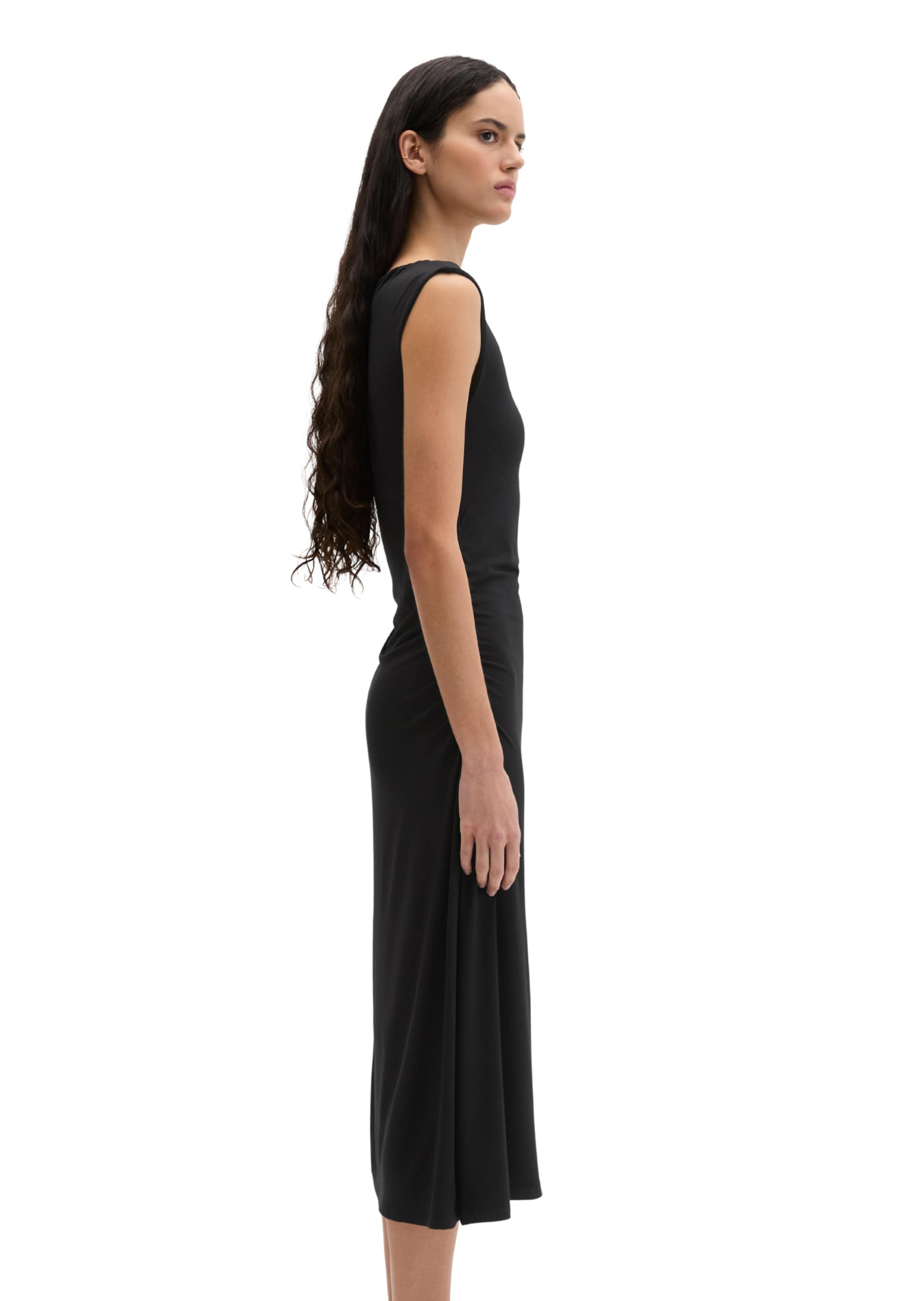 Marc O'Polo Kleid in Schwarz