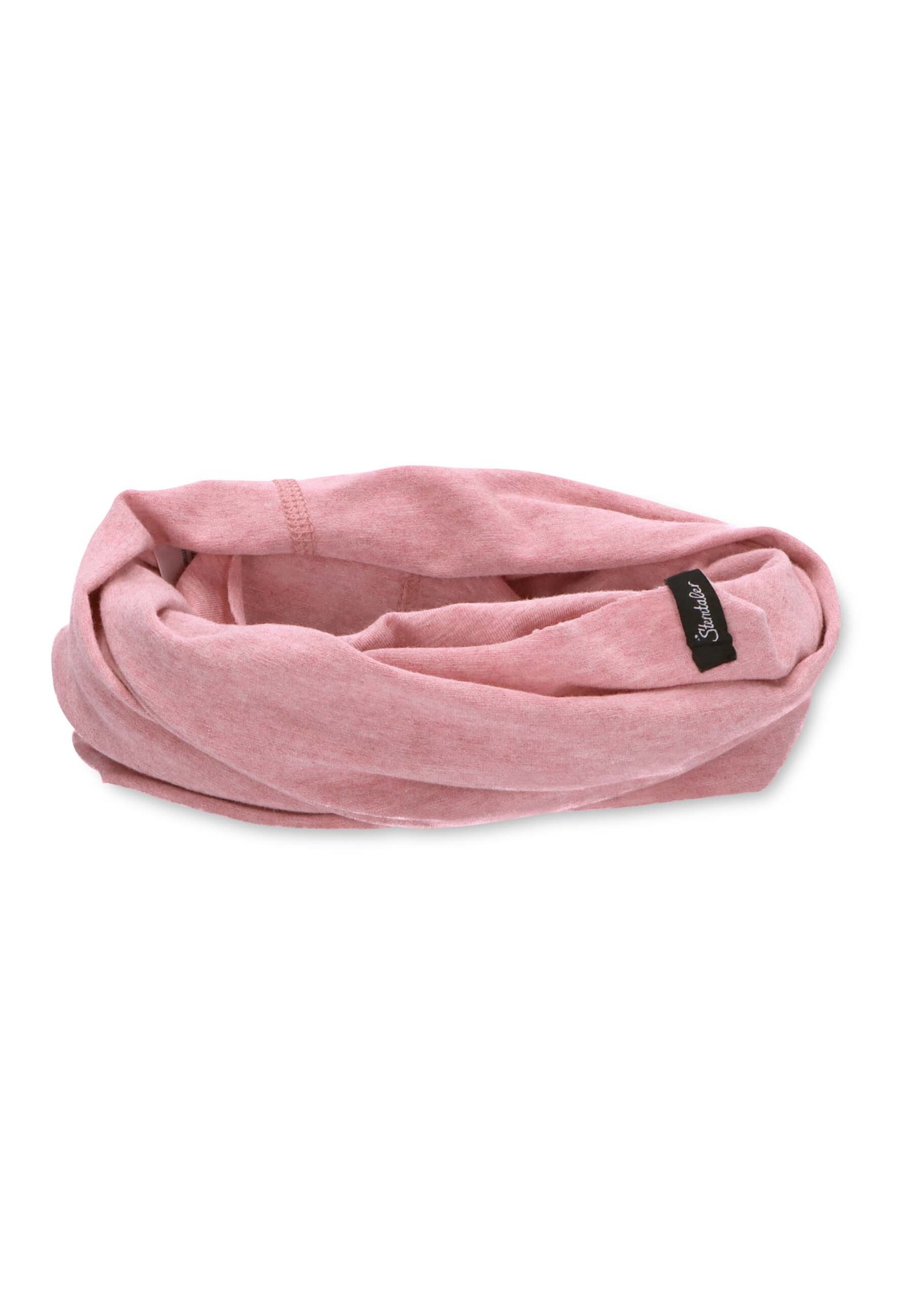 STERNTALER Schal in Pink: Vorderseite