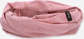 STERNTALER Scarf in Pink: front