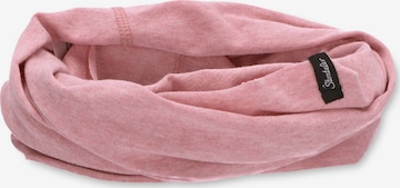 STERNTALER Scarf in Pink: front