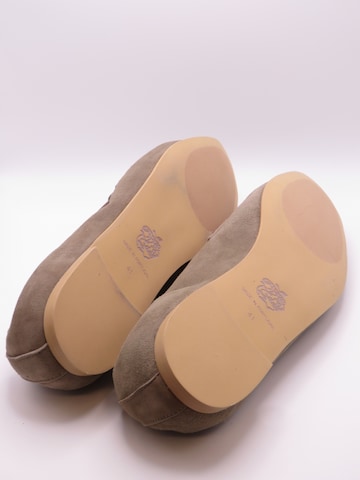 Apple of Eden - Mocasines 'Zira' en gris