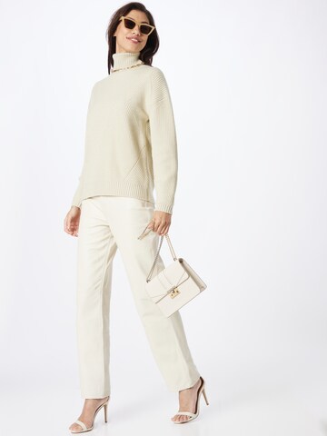 PATRIZIA PEPE Sweater 'MAGLIA' in White