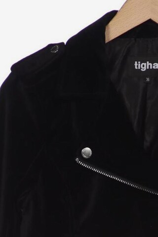 tigha Jacket & Coat in S in Black
