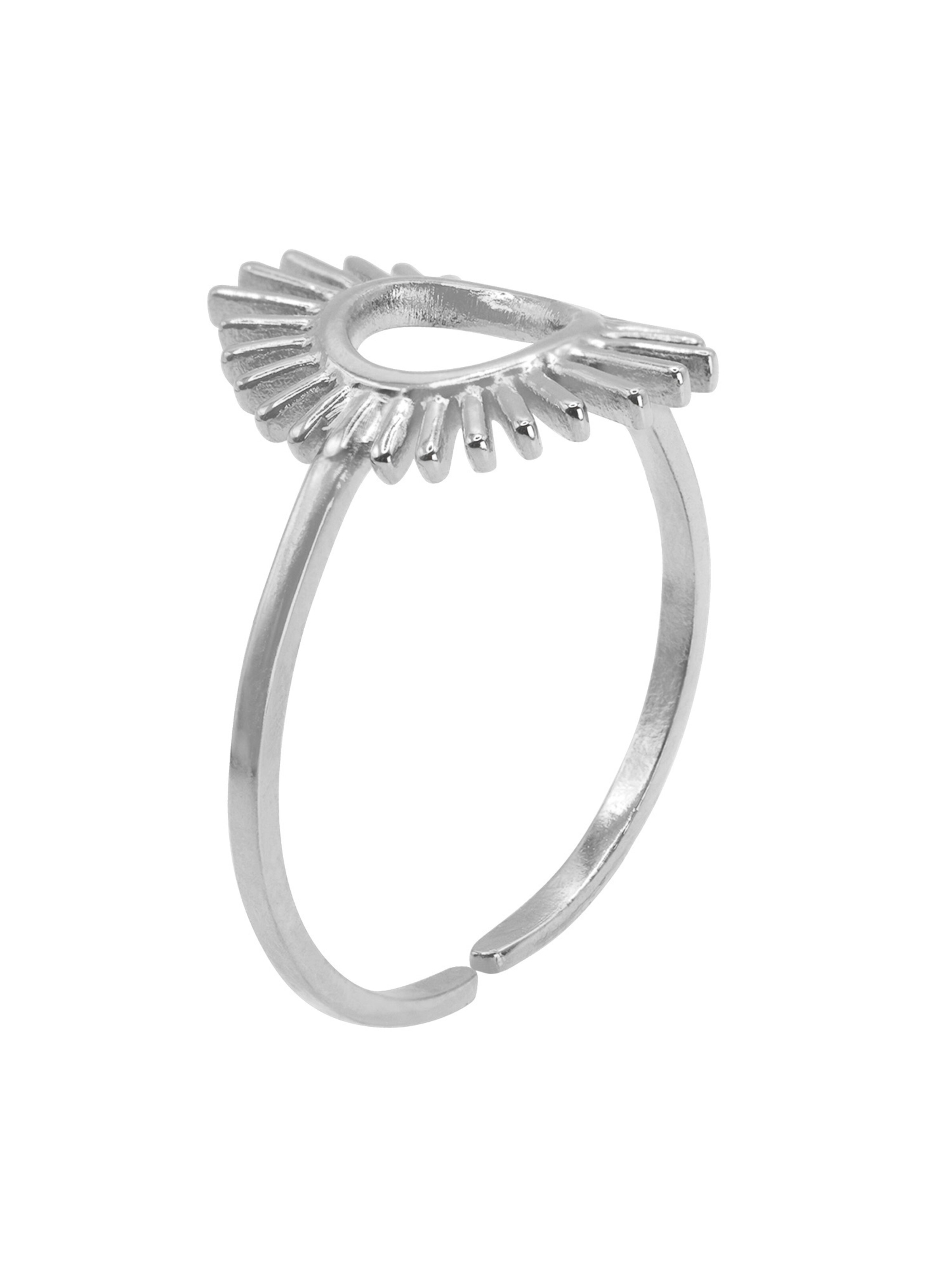 Heideman Bague 'Rubel' en argent, Vue avec produit