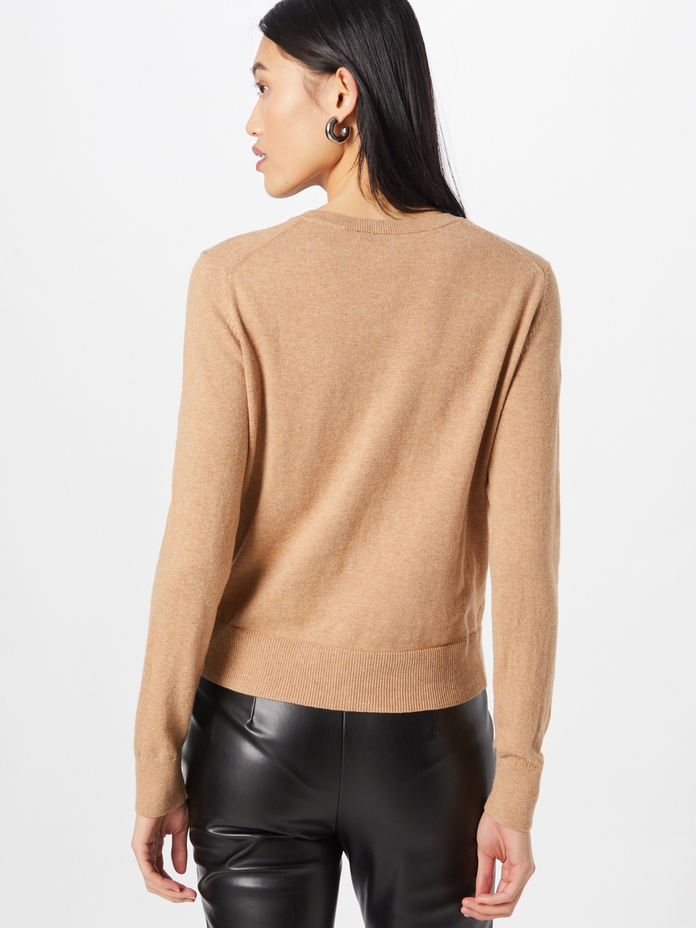 Frauen Pullover & Strick GAP Strickjacke in Braun - SX90411 Frauen Pullover & Strick GAP Strickjacke in Braun - SX90411