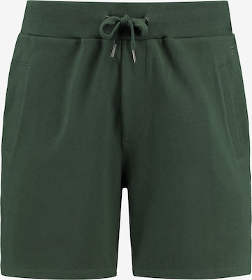 Pantalon 'Mavis' Shiwi en vert : devant