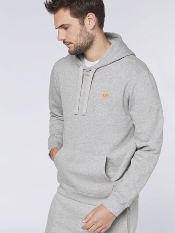 Polo Sylt Sweatshirt in Grau
