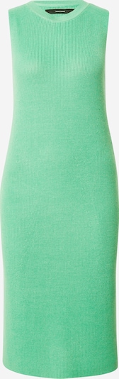 Rochie tricotat 'NEWLEXSUN' VERO MODA pe verde limet�ă, Vizualizare produs