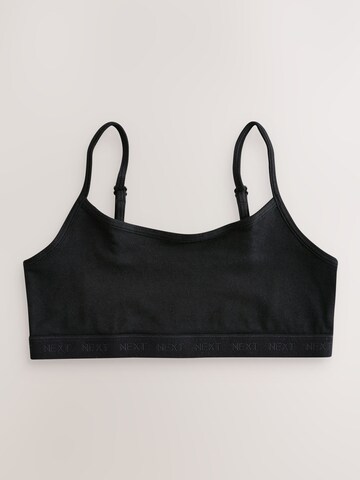 Next Bustier BH in Grijs