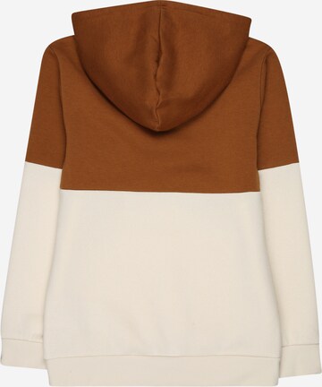 KIDS ONLY Sweatshirt 'Gilber' i beige