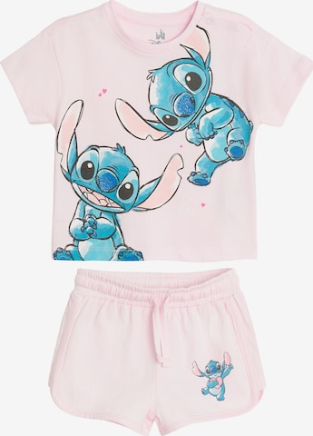 rožinė Cool Club Rinkinys: priekis