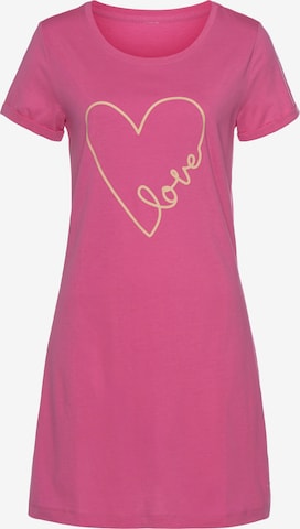 VIVANCE Shirt in Pink: predná strana