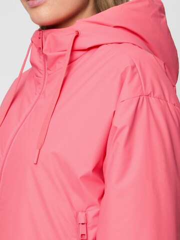 New View Tussenjas 'Pam' in Oranje