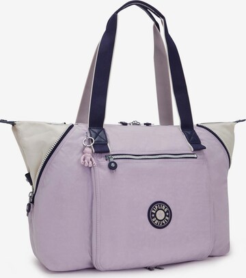 KIPLING Nákupní taška – fialová