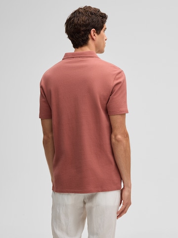 STRELLSON Shirt 'Fisher' in Rood