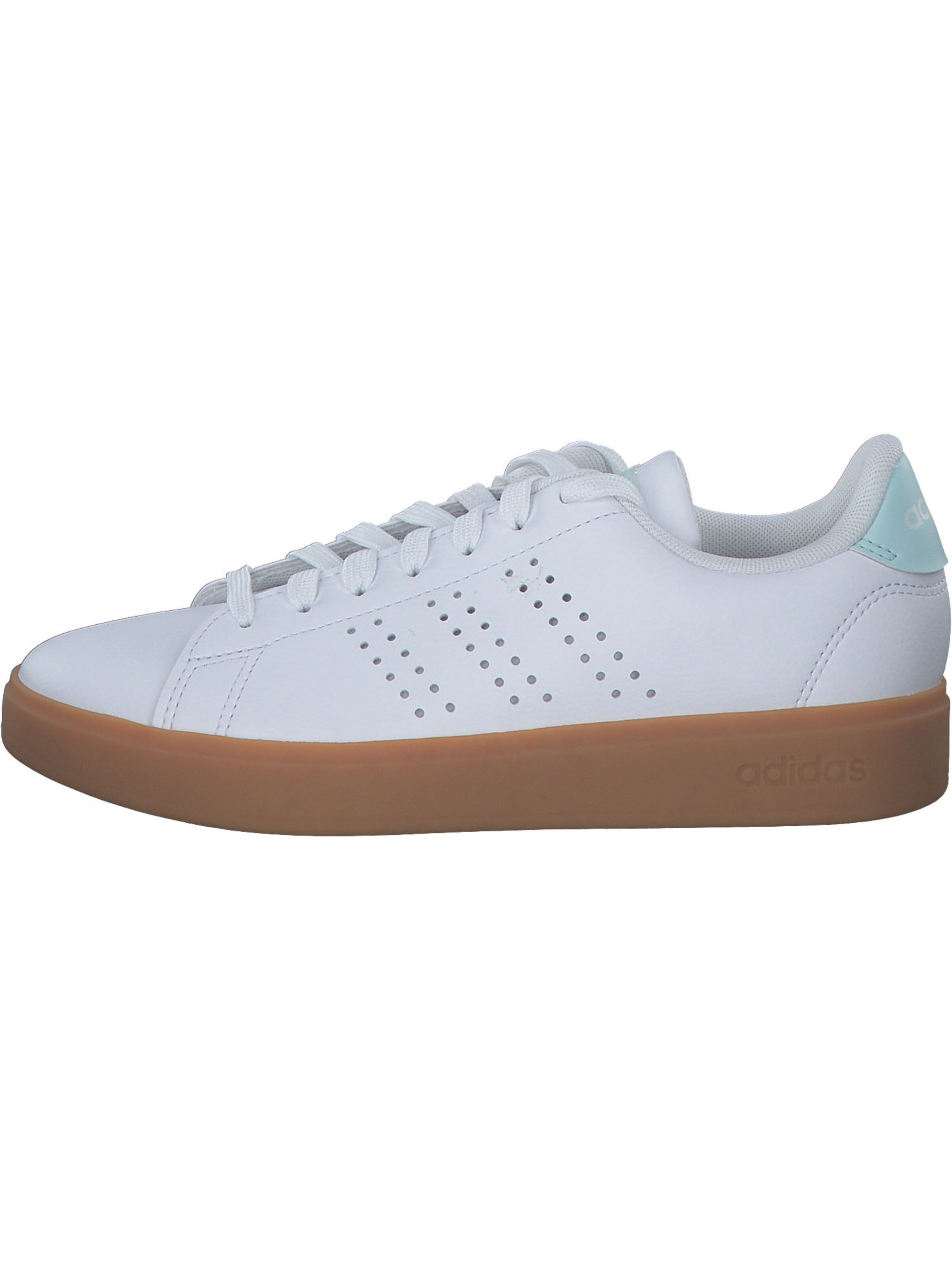 ADIDAS SPORTSWEAR Platform trainers 'Advantage 2.0' in White