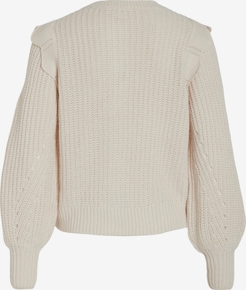 Cardigan 'Norila' VILA en blanc