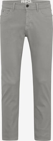 REDPOINT Jeans in Grey: front