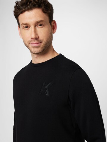 Sweat-shirt Karl Lagerfeld en noir