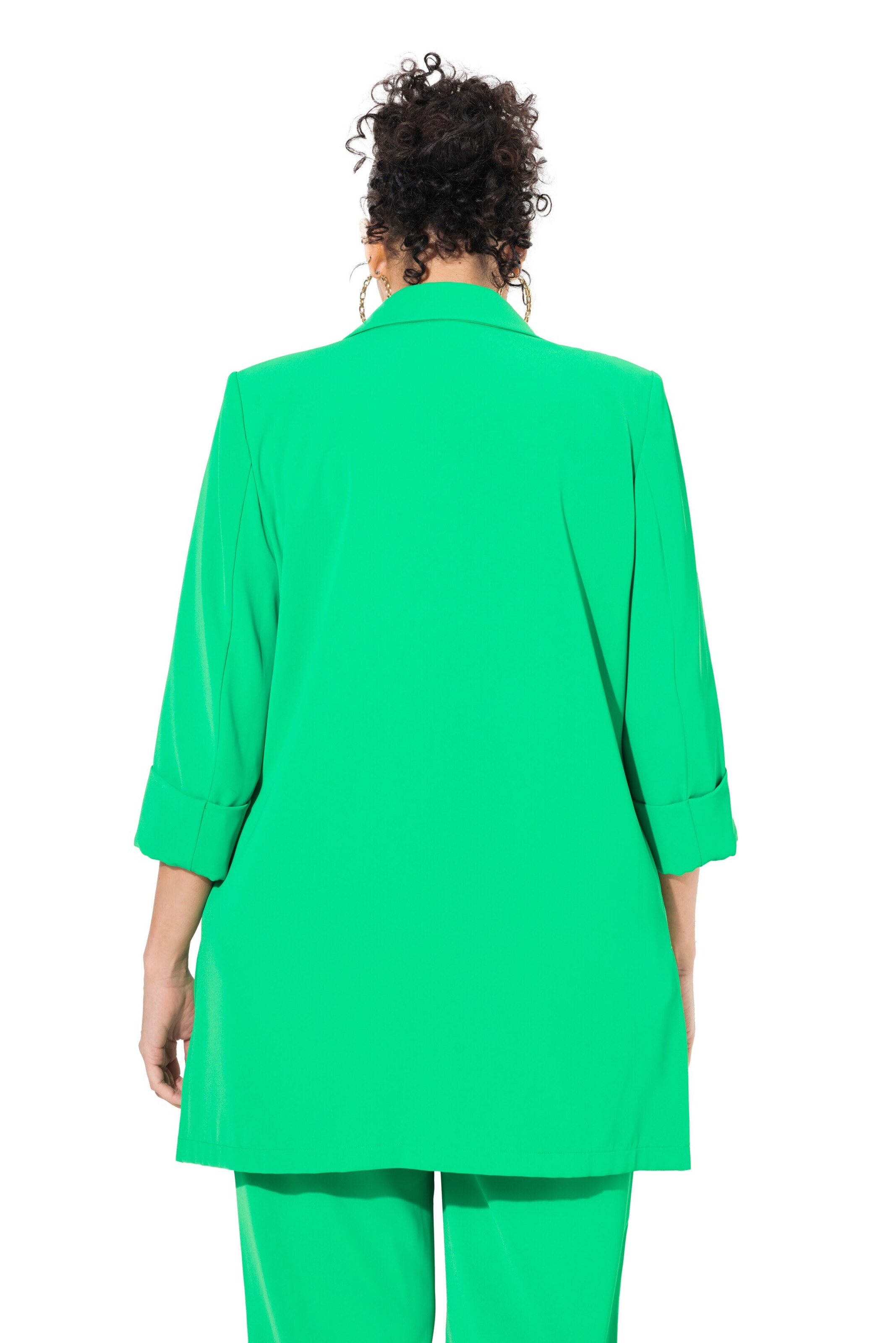 Ulla Popken Blazer in Grün