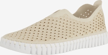 ILSE JACOBSEN Slip-on 'TULIP139' in Beige: voorkant