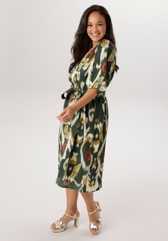 Aniston Bluse in Mischfarben