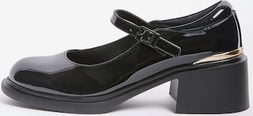 Lipsy Ballerina värissä musta: etupuoli
