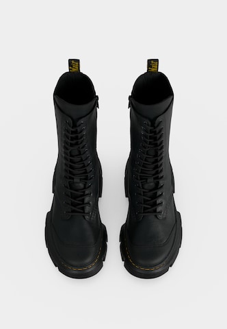 Dr. Martens Paeltega saabas, värv must