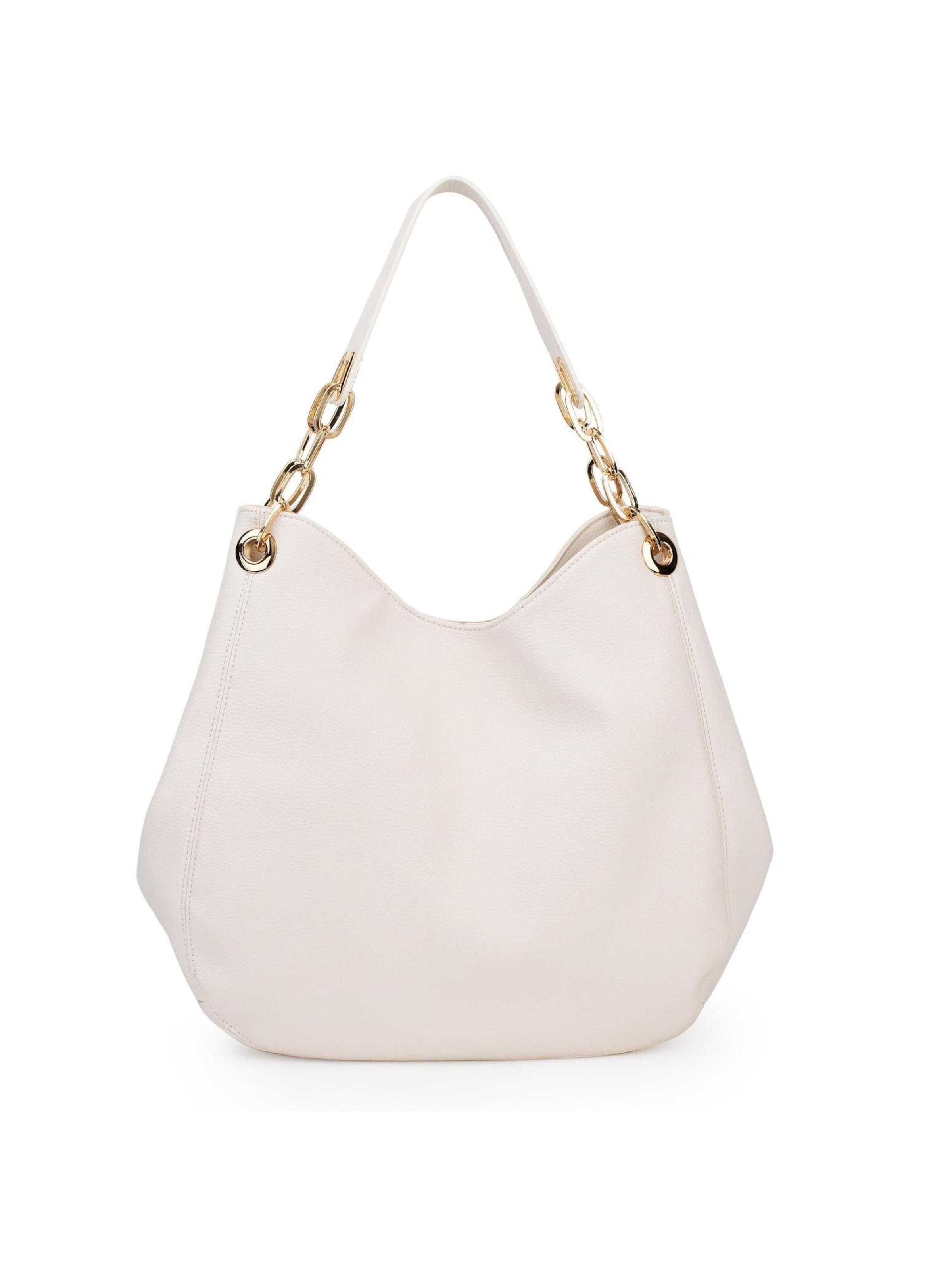 Princely London Håndtaske 'Lisa' i hvid