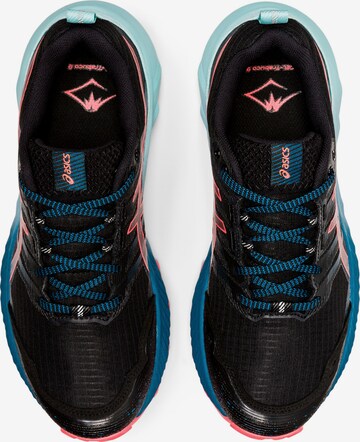 ASICS - Zapatillas de running 'Trabuco' en negro