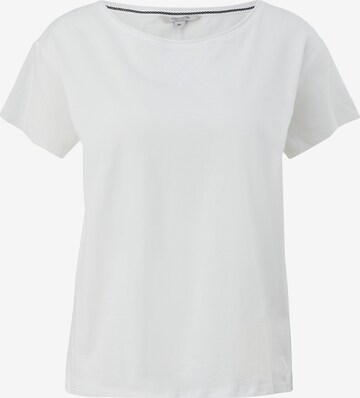 comma casual identity Shirt in White: front