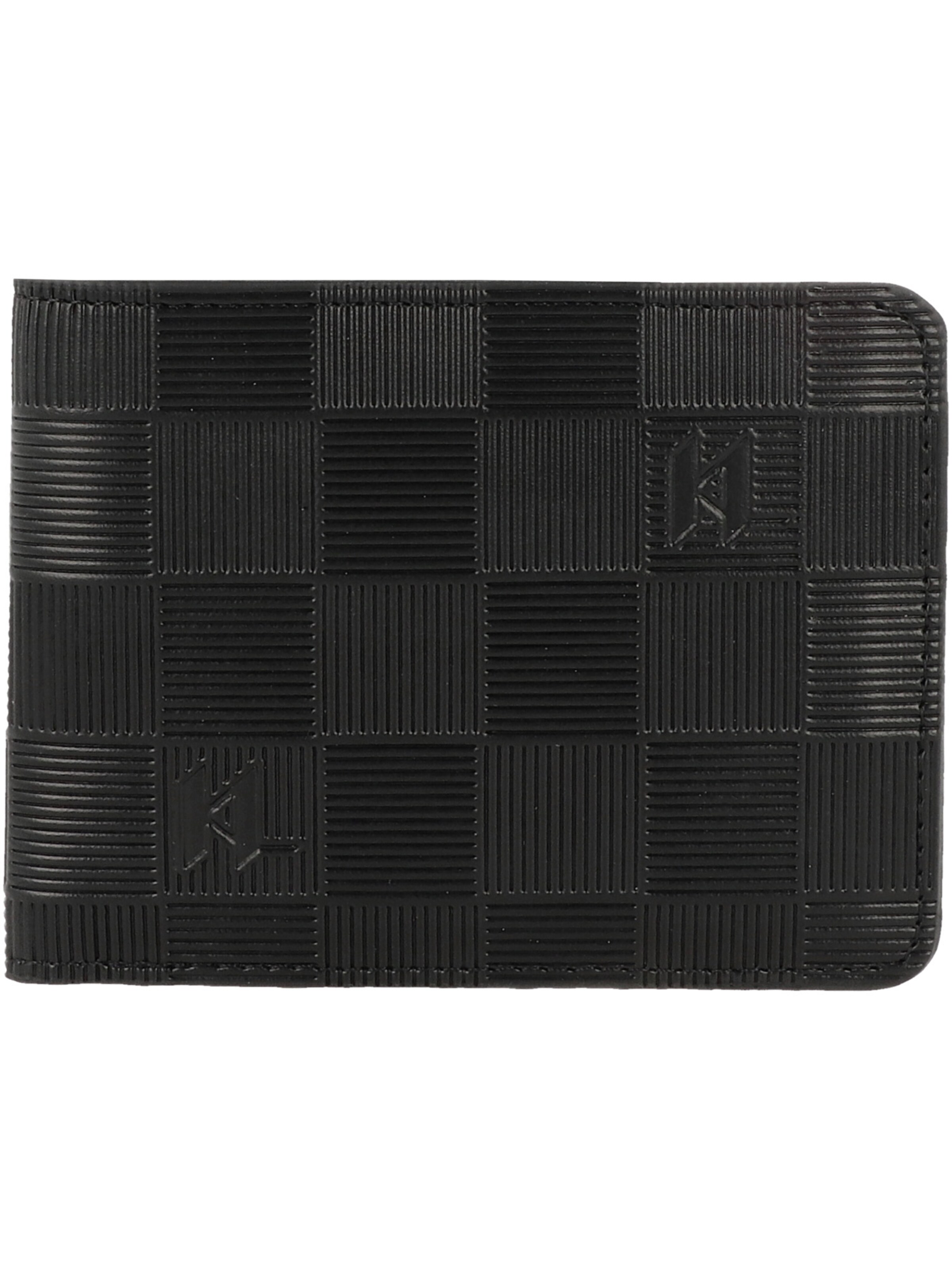 Karl Lagerfeld Estuche en One Size en negro, Vista del producto
