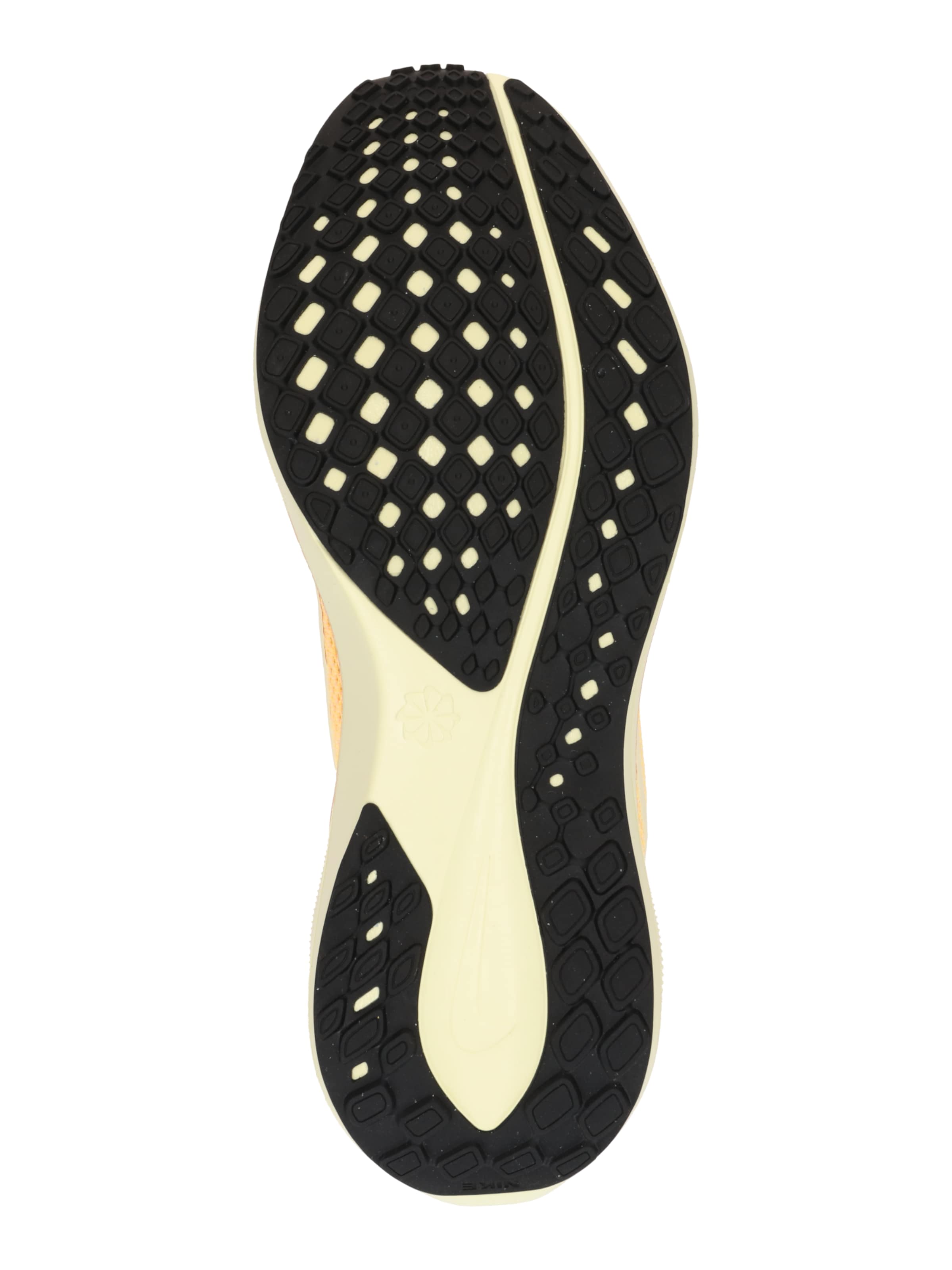 Chaussure de course 'AIR ZOOM PEGASUS 41' Nike Sportswear en orange : en bas