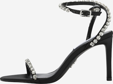 Sandale 'JAZZY BELLE' de la STEVE MADDEN pe negru