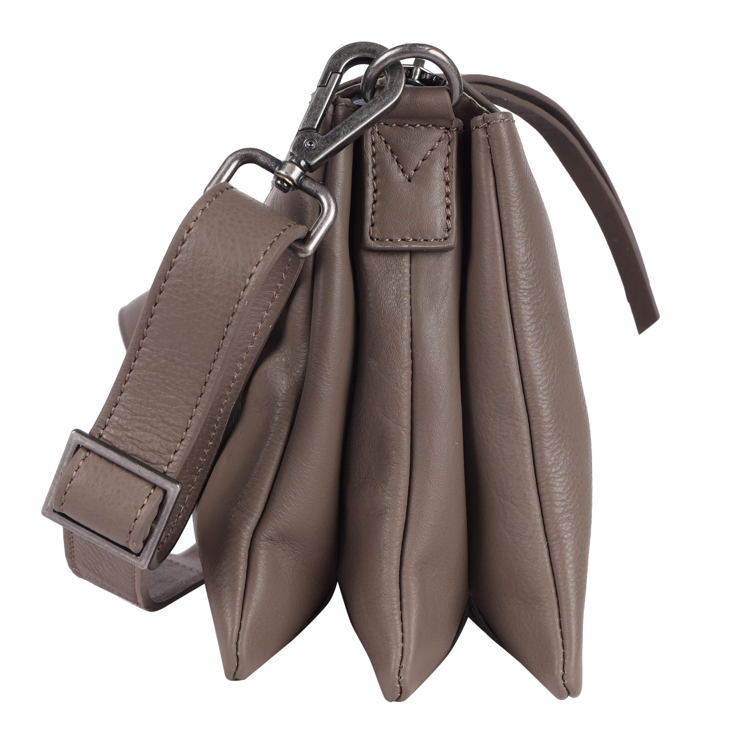 Sac bandoulière 'Just Pure Mirela' Harbour 2nd en gris