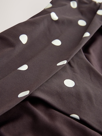 Bas de bikini Next en marron