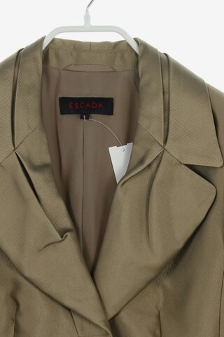 ESCADA Blazer in M in Silver