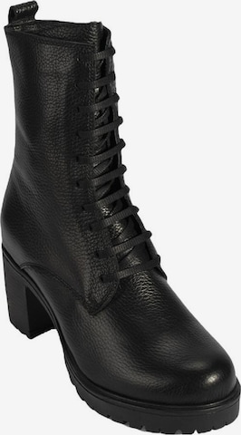 Desa Boots in Schwarz: Vorderseite