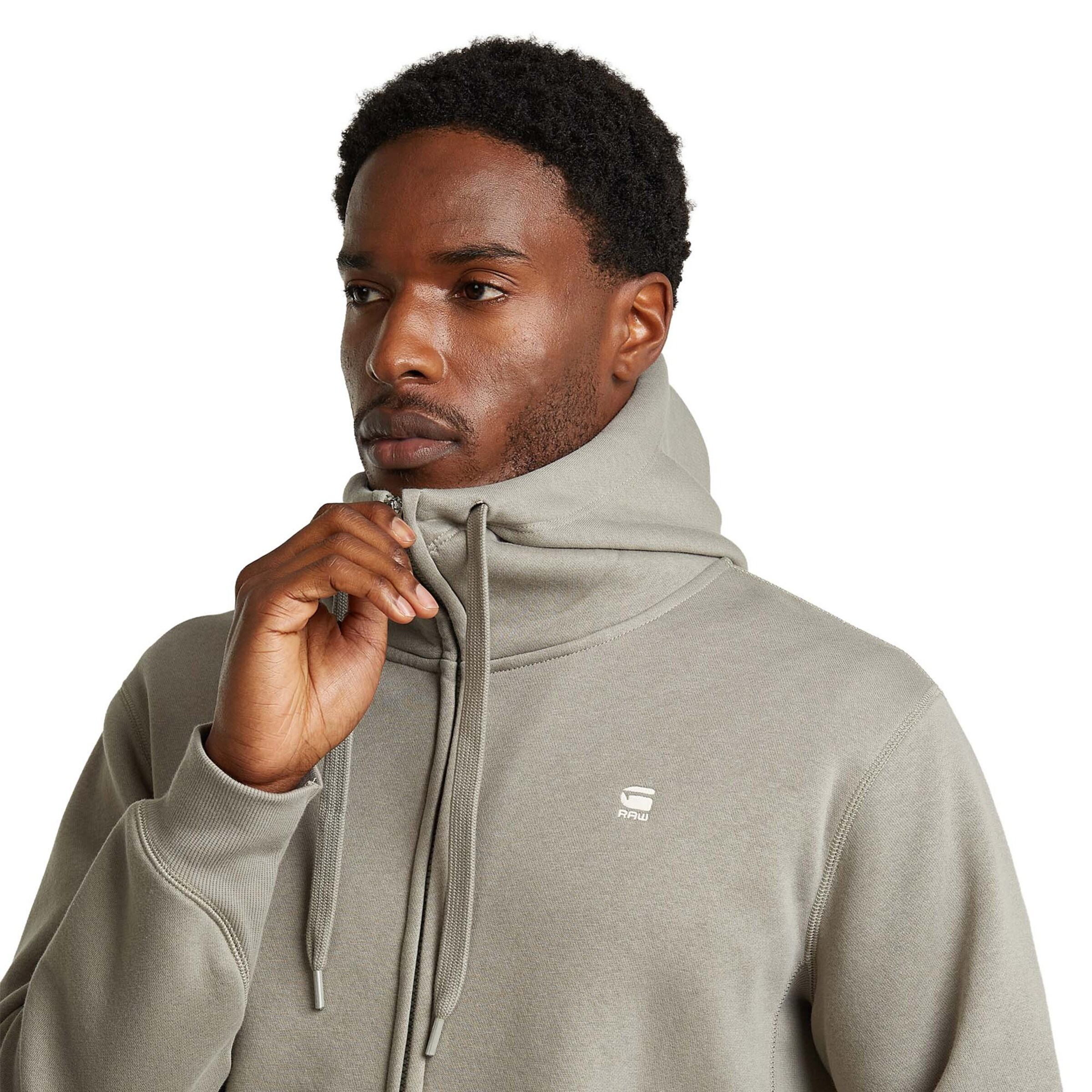 G-STAR Mikina – šedá