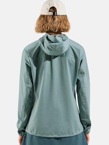 Veste de sport 'X-ALP WATERPROOF' ODLO en bleu
