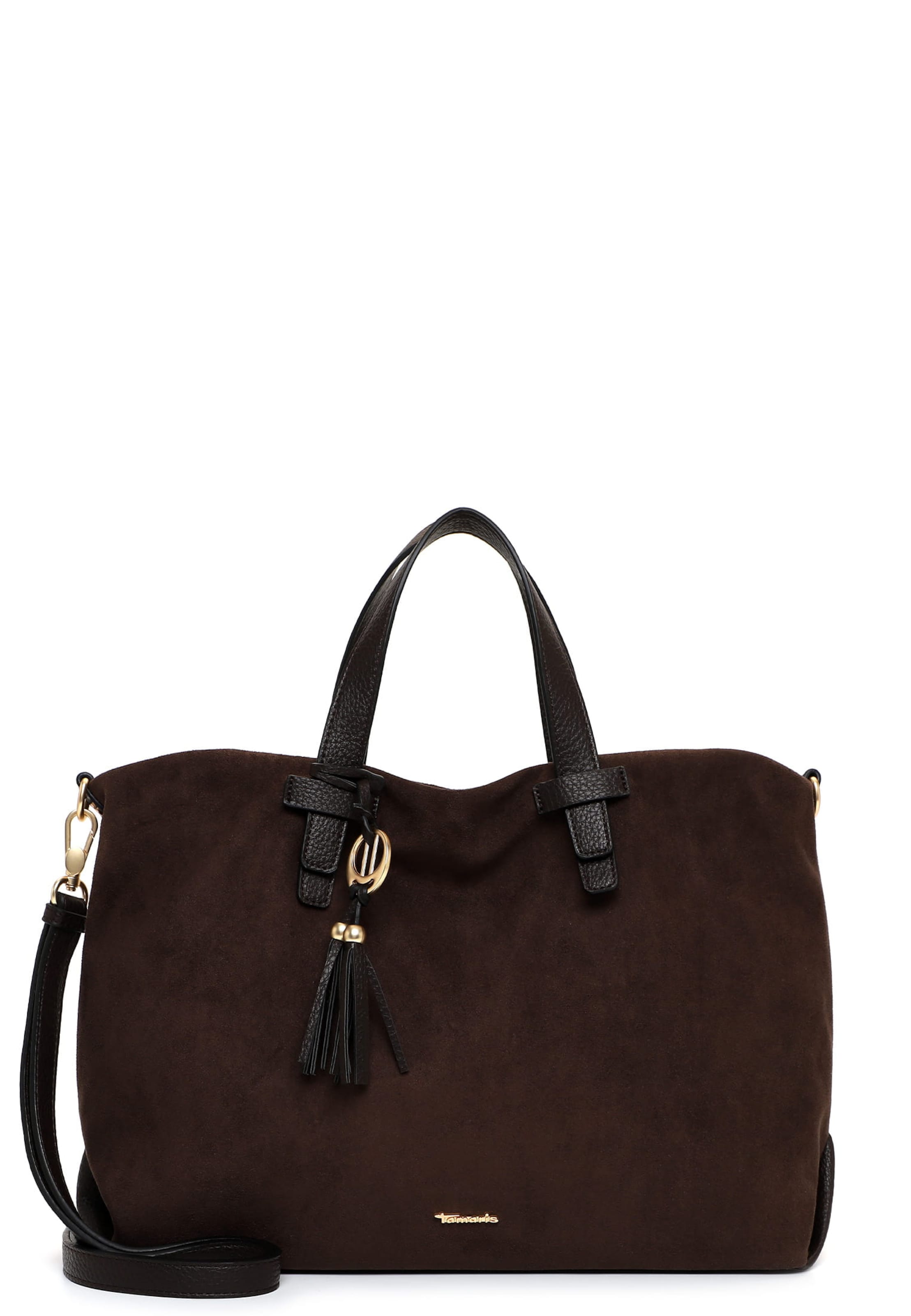 Tamaris Shopper 'Mareike' in Brown: front