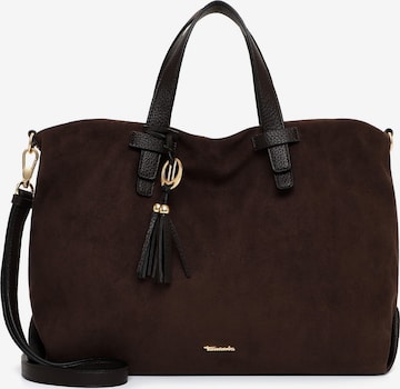 Tamaris Shopper 'Mareike' in Brown: front