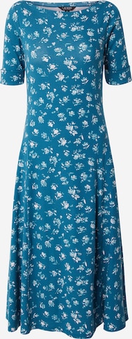 Lauren Ralph Lauren - Vestido 'MUNZIE' em azul: frente