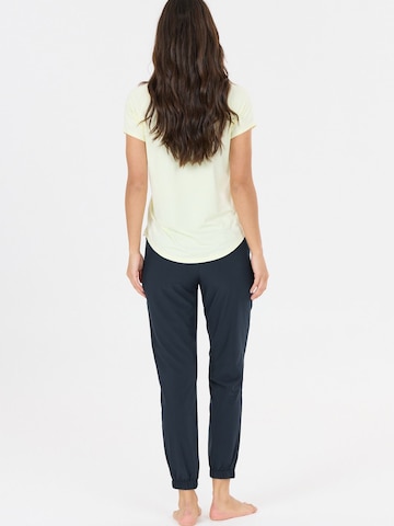 Athlecia - Tapered Pantalón deportivo 'Austberg' en azul