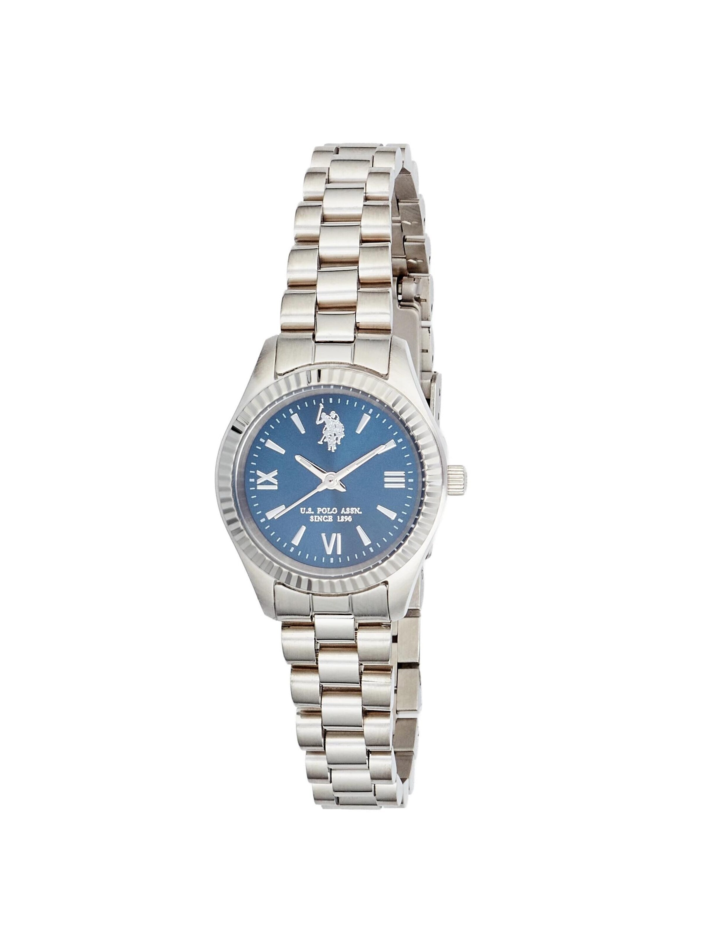 Orologio analogico 'Charlotte' di U.S. POLO ASSN. in blu