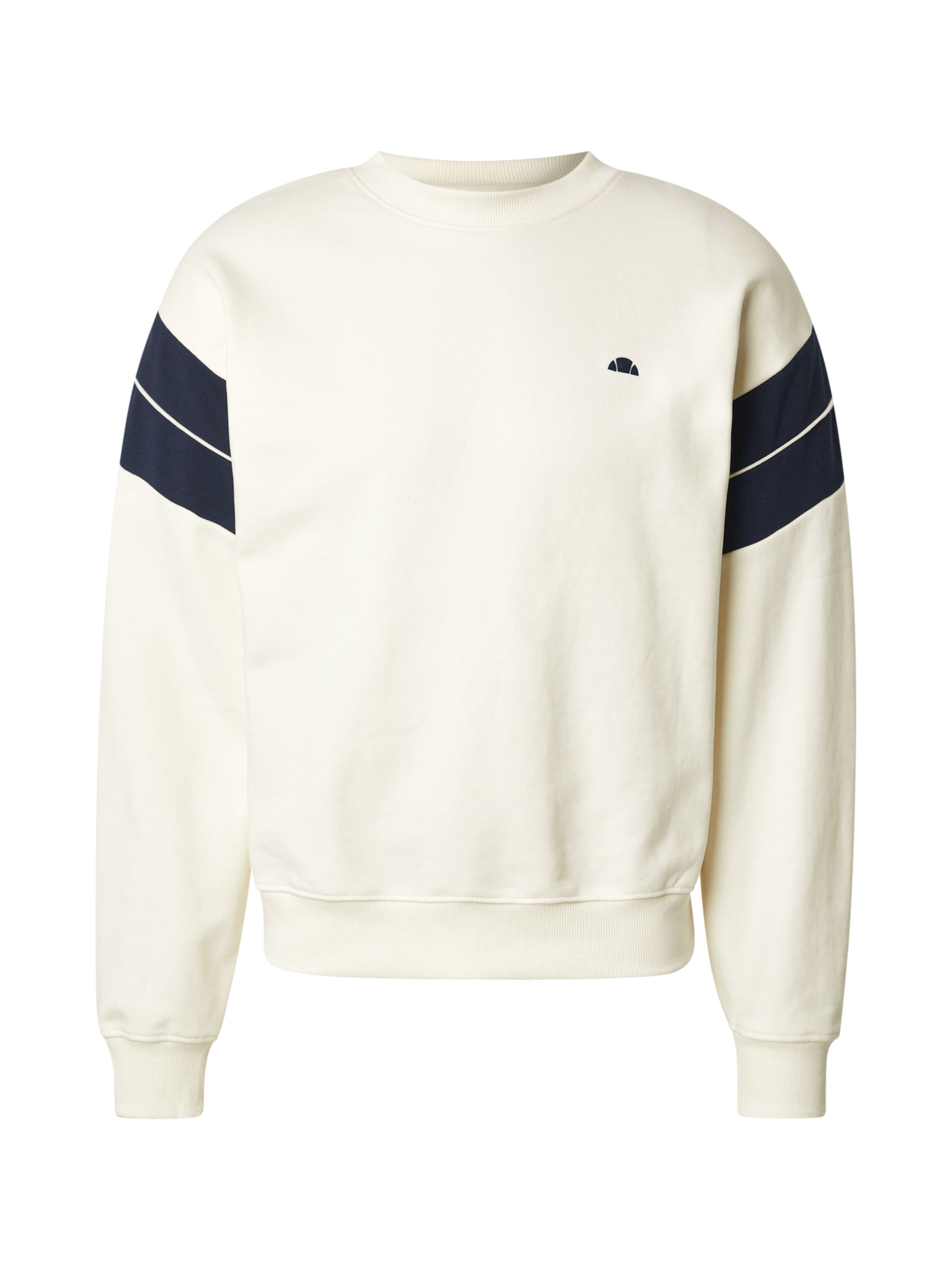 ELLESSE - Sweatshirt 'Calgary' em branco: frente