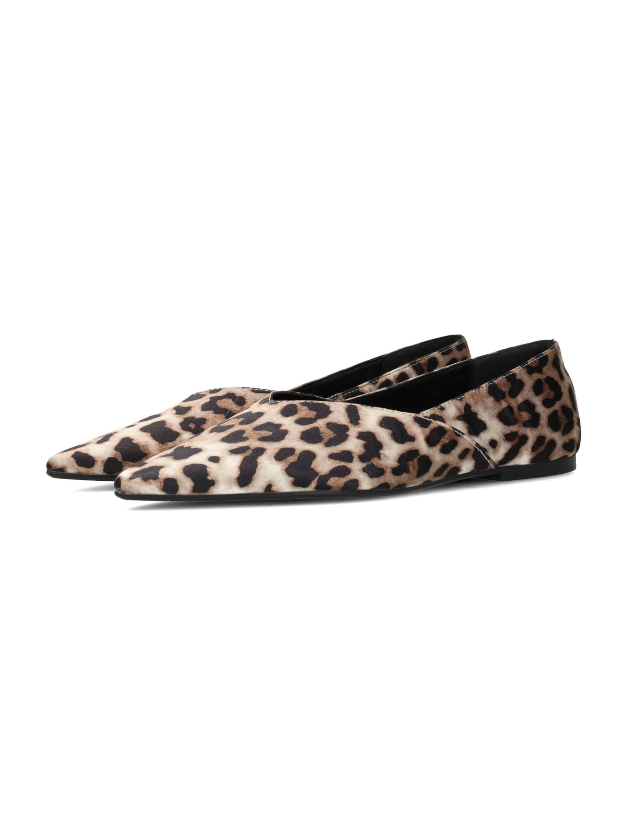 POSH by Poelman Ballerina 'Feline' in Beige