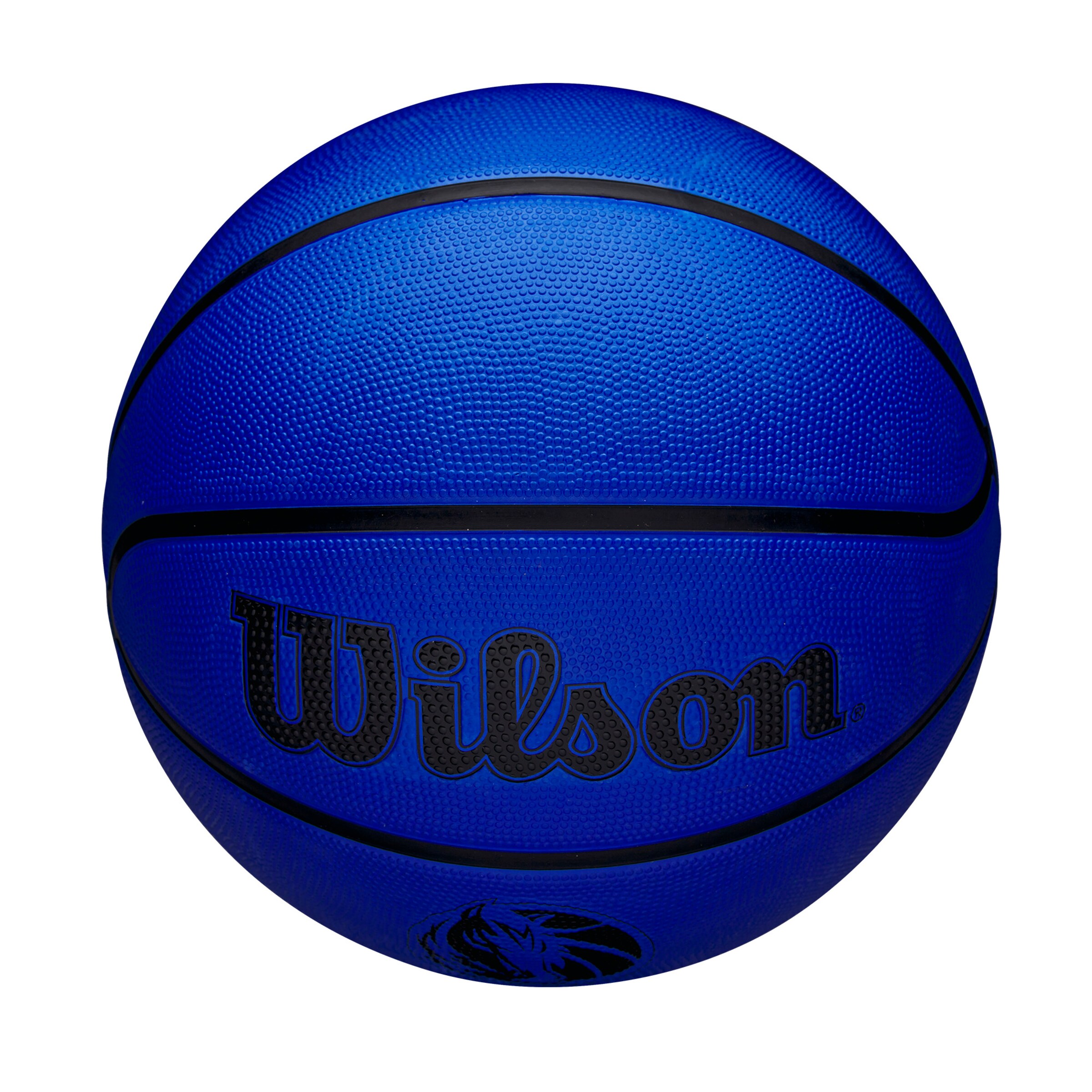 WILSON Ball in Blue: front