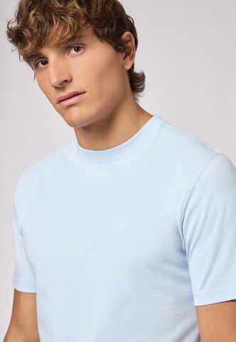 ROY ROBSON Rundhalsshirt in Blau