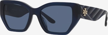 Tory Burch Sunglasses '0TY7187U 53 165680' in Blue: front